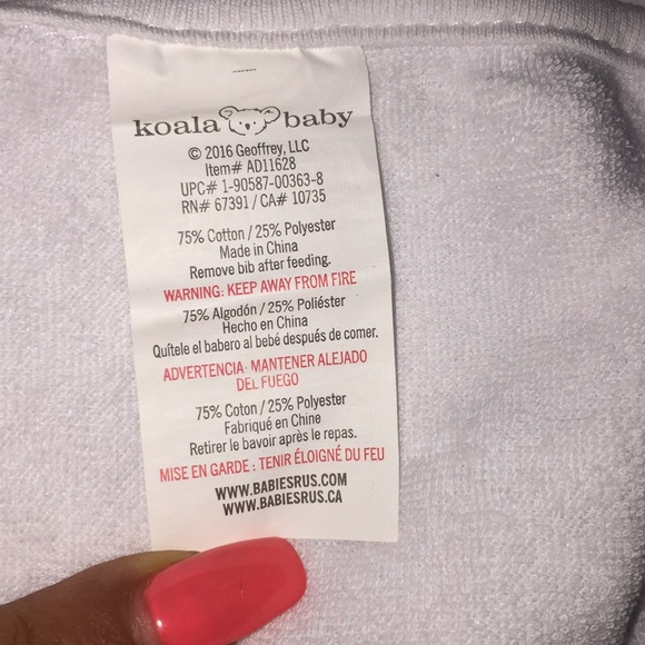 Carters Set - Picture 2 of 6